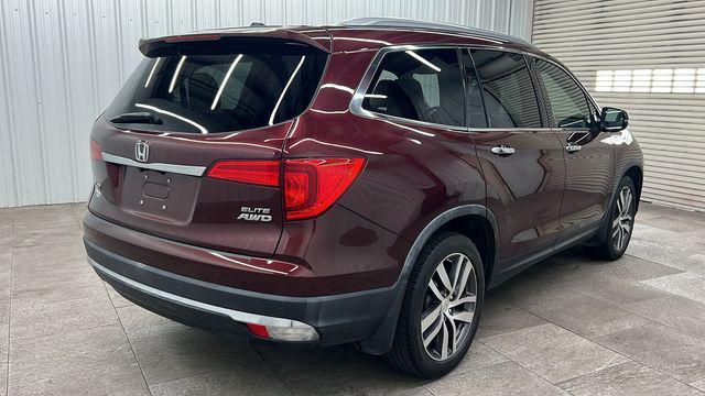 used 2016 Honda Pilot car, priced at $22,950