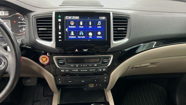 used 2016 Honda Pilot car, priced at $22,950
