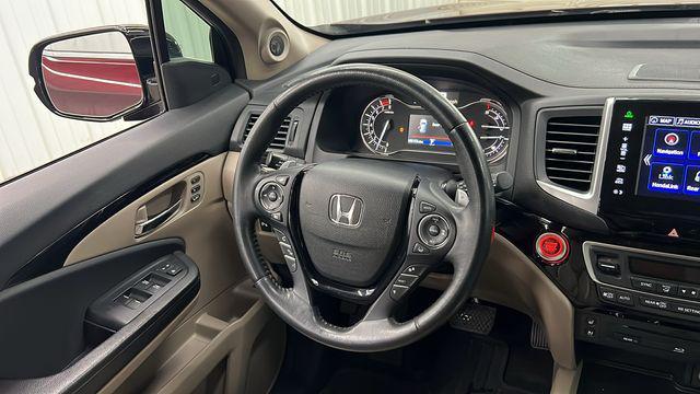 used 2016 Honda Pilot car, priced at $22,950