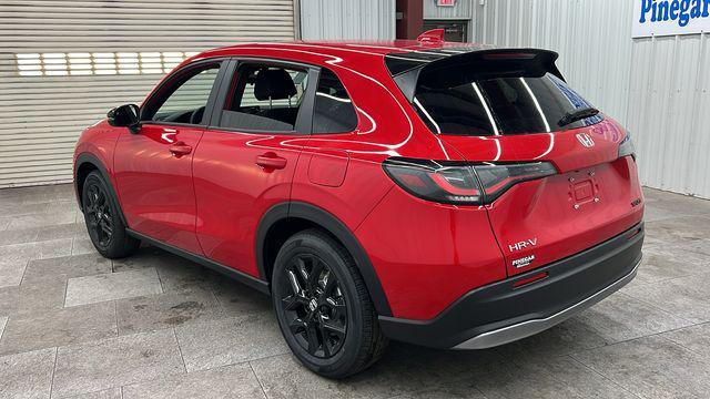 new 2025 Honda HR-V car, priced at $28,850