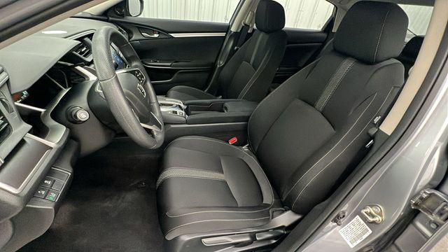 used 2017 Honda Civic car, priced at $20,950