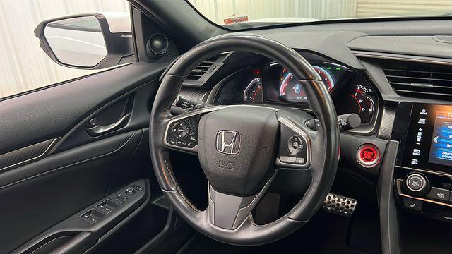 used 2018 Honda Civic car, priced at $25,950