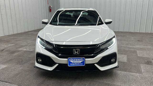 used 2018 Honda Civic car, priced at $25,950