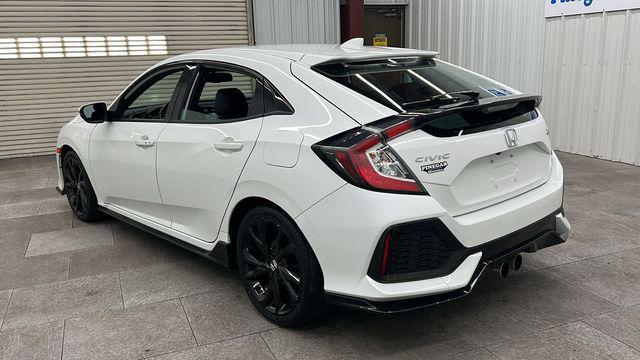 used 2018 Honda Civic car, priced at $25,950