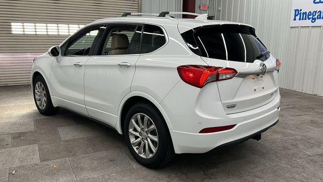 used 2020 Buick Envision car, priced at $18,950