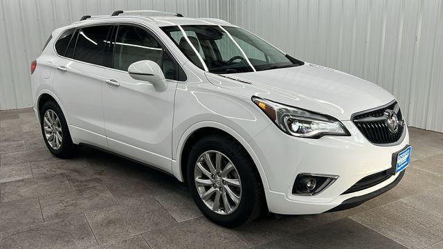 used 2020 Buick Envision car, priced at $18,950