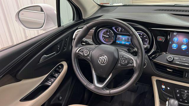 used 2020 Buick Envision car, priced at $18,950