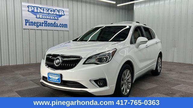 used 2020 Buick Envision car, priced at $18,950