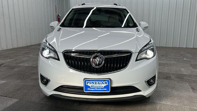 used 2020 Buick Envision car, priced at $18,950