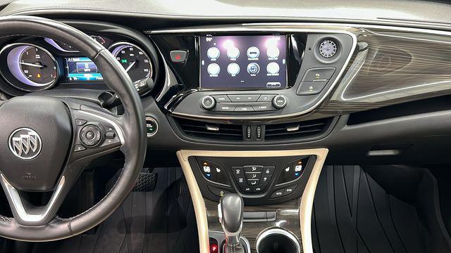 used 2020 Buick Envision car, priced at $18,950