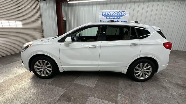 used 2020 Buick Envision car, priced at $18,950