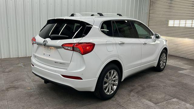 used 2020 Buick Envision car, priced at $18,950