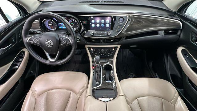 used 2020 Buick Envision car, priced at $18,950