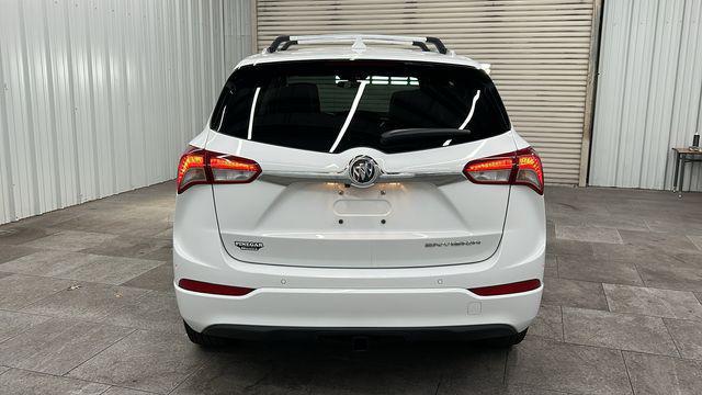 used 2020 Buick Envision car, priced at $18,950