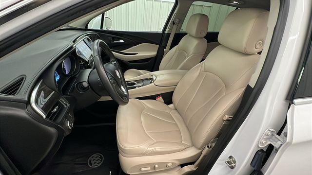 used 2020 Buick Envision car, priced at $18,950