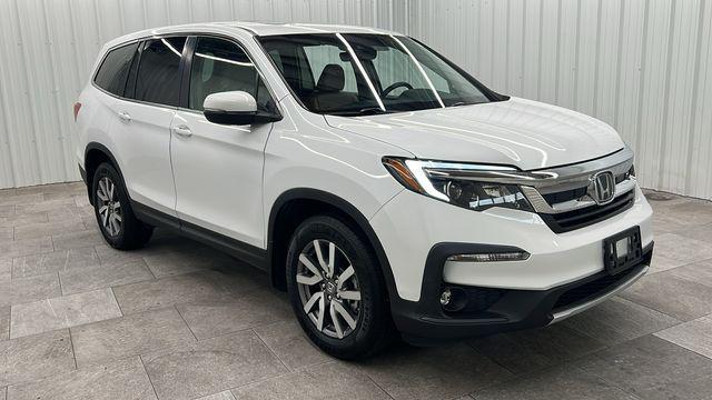 used 2020 Honda Pilot car, priced at $27,980
