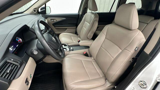 used 2020 Honda Pilot car, priced at $27,980