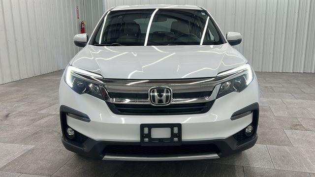used 2020 Honda Pilot car, priced at $27,980