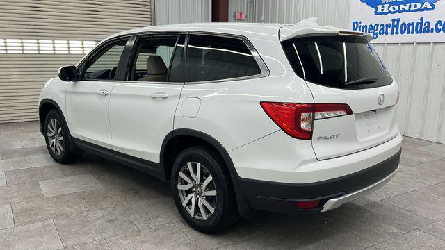used 2020 Honda Pilot car, priced at $27,980