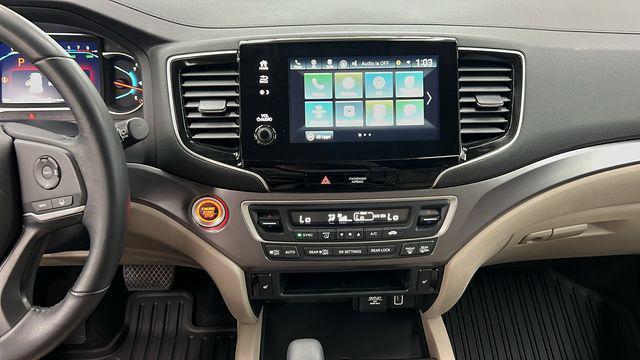 used 2020 Honda Pilot car, priced at $27,980