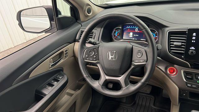 used 2020 Honda Pilot car, priced at $27,980