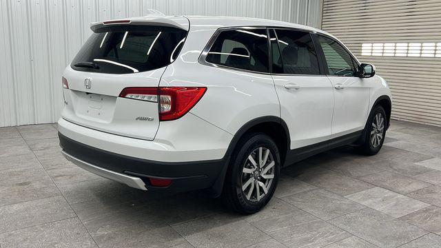 used 2020 Honda Pilot car, priced at $27,980