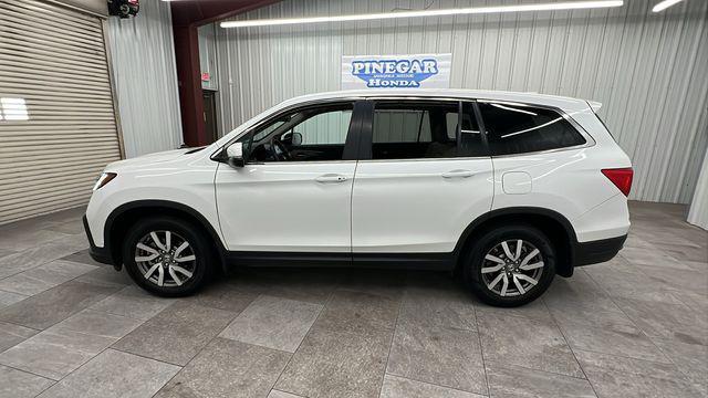 used 2020 Honda Pilot car, priced at $27,980
