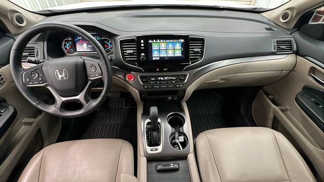 used 2020 Honda Pilot car, priced at $27,980