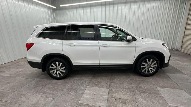 used 2020 Honda Pilot car, priced at $27,980