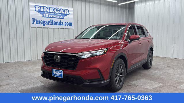 new 2026 Honda CR-V car, priced at $38,029