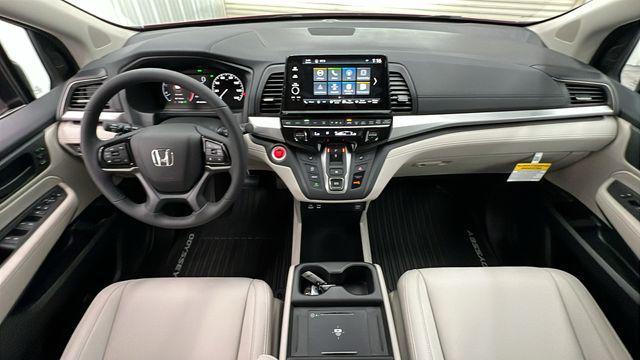 new 2025 Honda Odyssey car, priced at $44,125