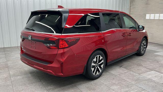 new 2025 Honda Odyssey car, priced at $44,125