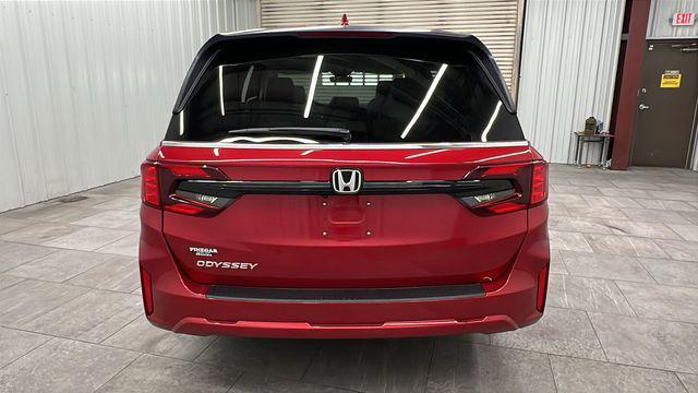 new 2025 Honda Odyssey car, priced at $44,125