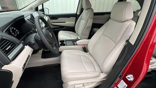 new 2025 Honda Odyssey car, priced at $44,125