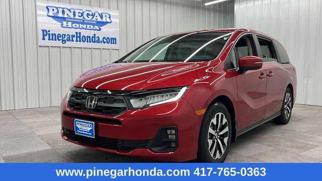 new 2025 Honda Odyssey car, priced at $44,125