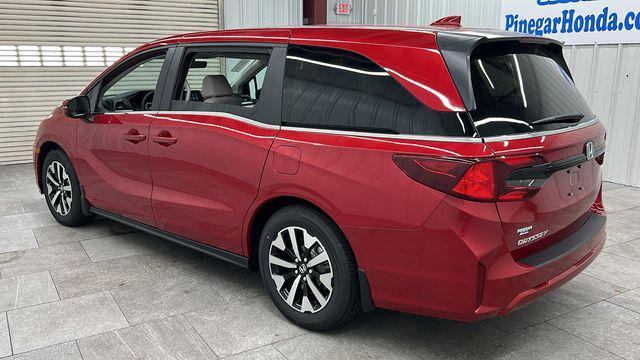 new 2025 Honda Odyssey car, priced at $44,125