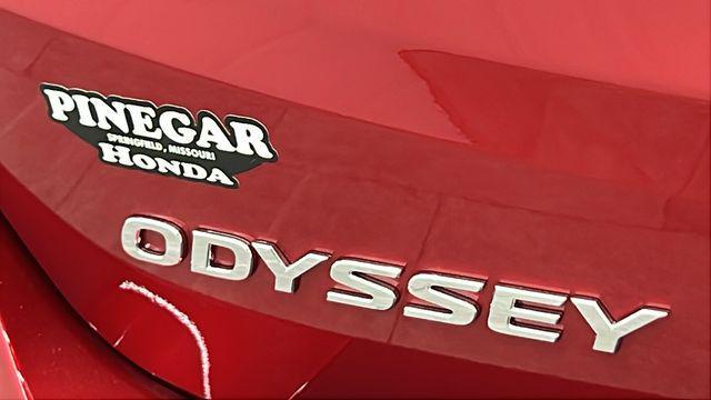 new 2025 Honda Odyssey car, priced at $44,125