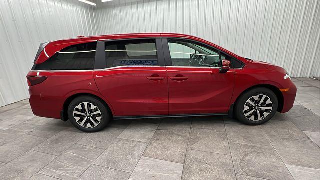 new 2025 Honda Odyssey car, priced at $44,125