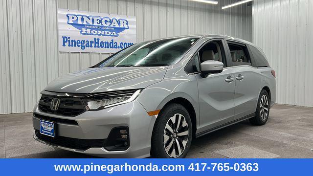 new 2025 Honda Odyssey car, priced at $43,315