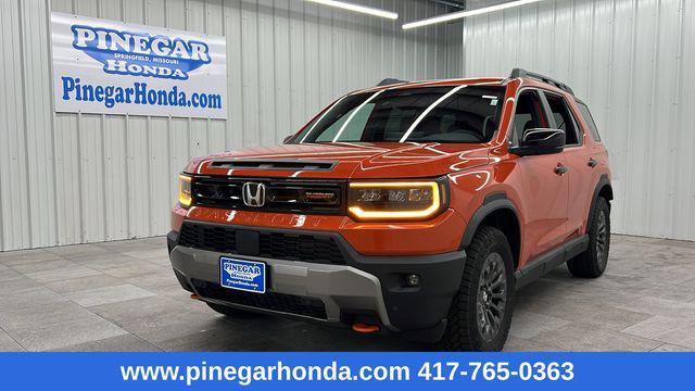 new 2026 Honda Passport car, priced at $50,575