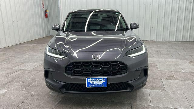 used 2024 Honda HR-V car, priced at $26,980