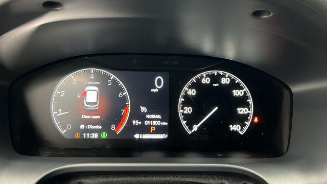 used 2024 Honda HR-V car, priced at $26,980