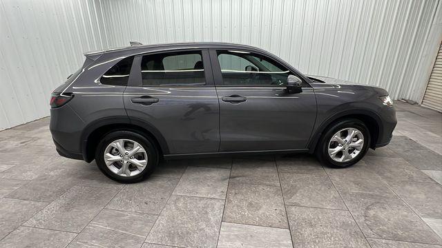 used 2024 Honda HR-V car, priced at $26,980