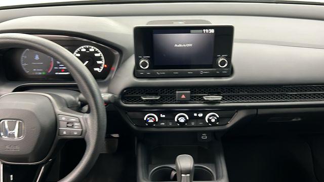 used 2024 Honda HR-V car, priced at $26,980