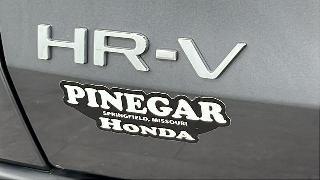 used 2024 Honda HR-V car, priced at $26,980