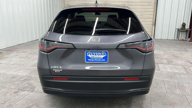 used 2024 Honda HR-V car, priced at $26,980