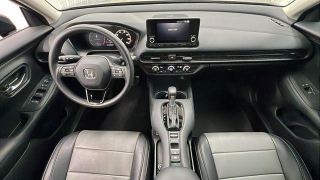 used 2024 Honda HR-V car, priced at $26,980