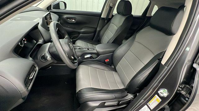 used 2024 Honda HR-V car, priced at $26,980