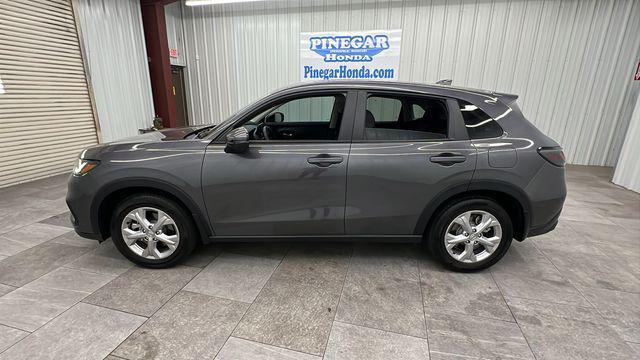 used 2024 Honda HR-V car, priced at $26,980