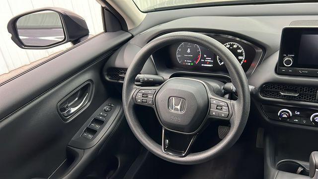 used 2024 Honda HR-V car, priced at $26,980